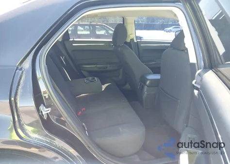 2010 Chrysler 300 Touring Plus from USA, damaged, VIN 2C3CA1CV7AH328704